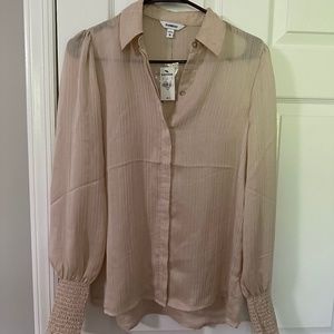 Button up dress shirt